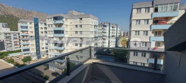 Квартира от застройщика в Коньяалты, Анталия с бассейном - 102726 Квартира от застройщика в Коньяалты, Анталия с бассейном: купить недвижимость в Турции - 102726