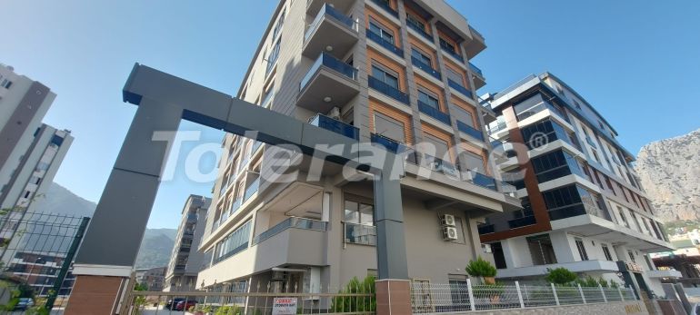 Квартира от застройщика в Коньяалты, Анталия с бассейном - 102729 Квартира от застройщика в Коньяалты, Анталия с бассейном: купить недвижимость в Турции - 102729