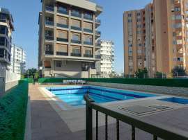 Квартира от застройщика в Коньяалты, Анталия с бассейном: купить недвижимость в Турции - 102731