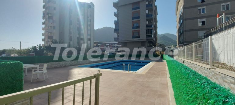 Квартира от застройщика в Коньяалты, Анталия с бассейном - 102734 Квартира от застройщика в Коньяалты, Анталия с бассейном: купить недвижимость в Турции - 102734