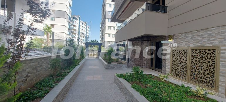 Квартира от застройщика в Коньяалты, Анталия с бассейном - 102735 Квартира от застройщика в Коньяалты, Анталия с бассейном: купить недвижимость в Турции - 102735