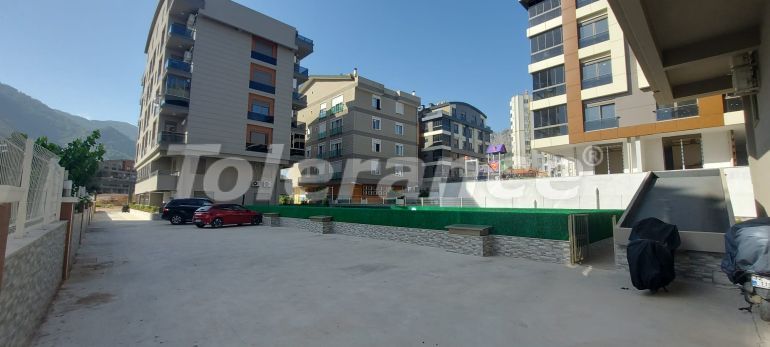 Квартира от застройщика в Коньяалты, Анталия с бассейном - 102738 Квартира от застройщика в Коньяалты, Анталия с бассейном: купить недвижимость в Турции - 102738