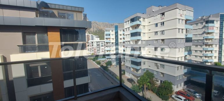 Квартира от застройщика в Коньяалты, Анталия с бассейном - 102741 Квартира от застройщика в Коньяалты, Анталия с бассейном: купить недвижимость в Турции - 102741