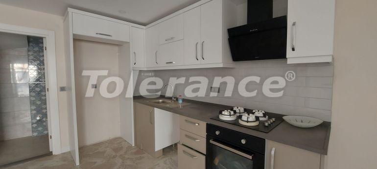 Квартира от застройщика в Коньяалты, Анталия с бассейном - 102744 Квартира от застройщика в Коньяалты, Анталия с бассейном: купить недвижимость в Турции - 102744