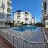 Квартира в Коньяалты, Анталия с бассейном: купить недвижимость в Турции - 102809
