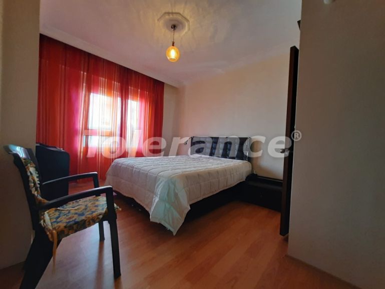 Квартира в Коньяалты, Анталия с бассейном: купить недвижимость в Турции - 102820