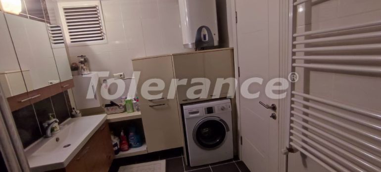 Квартира в Коньяалты, Анталия с бассейном: купить недвижимость в Турции - 102842