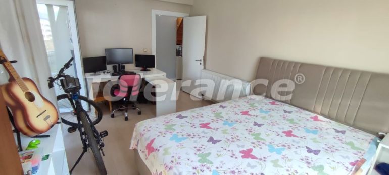 Квартира в Коньяалты, Анталия с бассейном: купить недвижимость в Турции - 102843