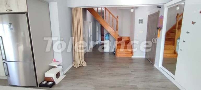 Квартира в Коньяалты, Анталия с бассейном: купить недвижимость в Турции - 102848