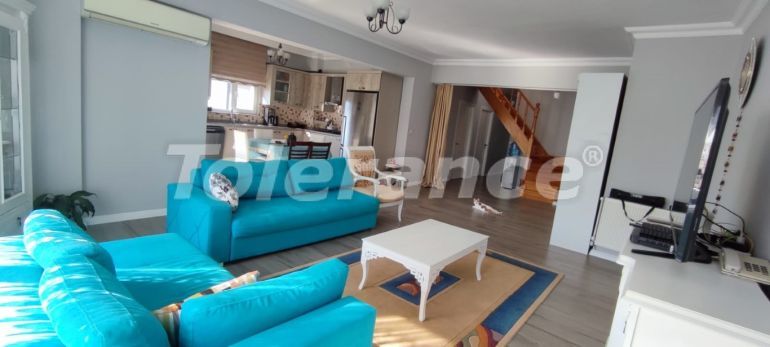 Квартира в Коньяалты, Анталия с бассейном: купить недвижимость в Турции - 102851