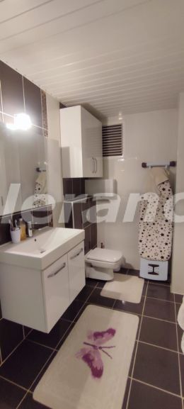 Квартира в Коньяалты, Анталия с бассейном: купить недвижимость в Турции - 102855