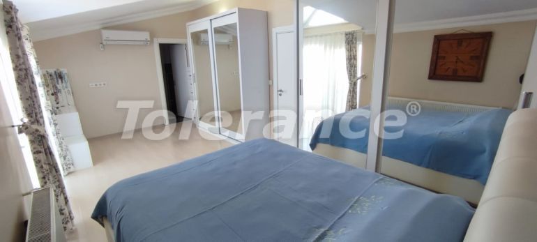 Квартира в Коньяалты, Анталия с бассейном: купить недвижимость в Турции - 102857