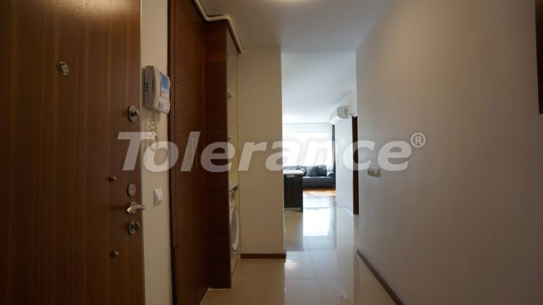 Квартира в Коньяалты, Анталия с бассейном: купить недвижимость в Турции - 102859