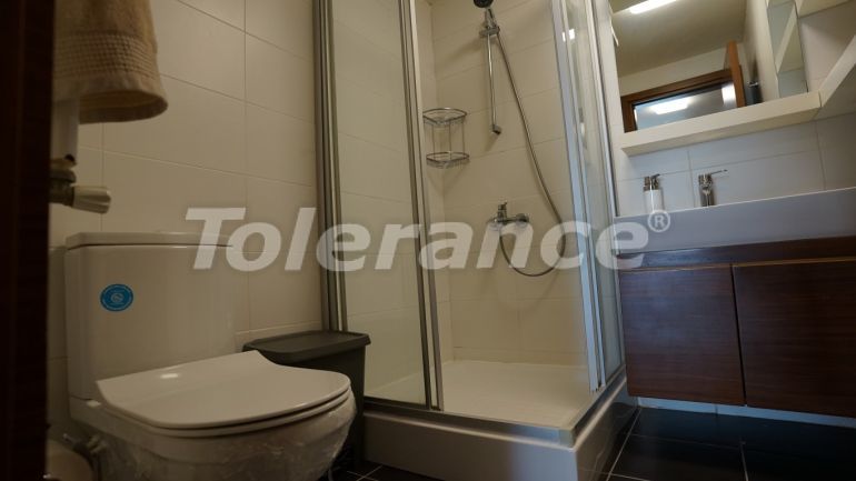 Квартира в Коньяалты, Анталия с бассейном: купить недвижимость в Турции - 102860