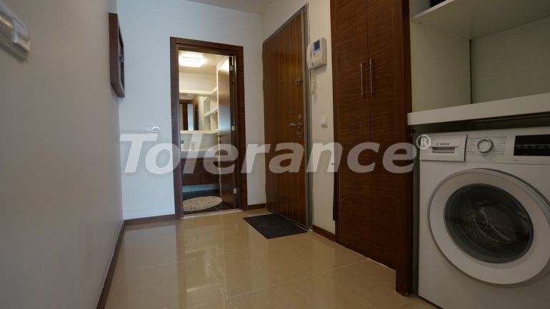 Квартира в Коньяалты, Анталия с бассейном: купить недвижимость в Турции - 102861