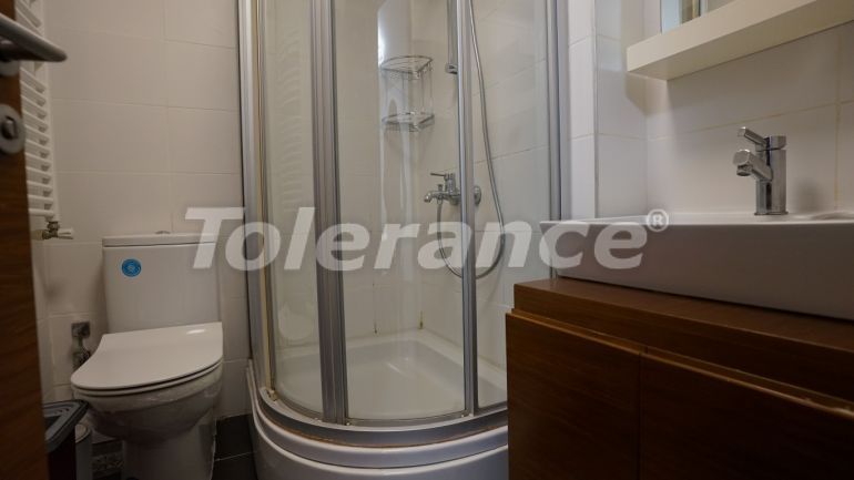 Квартира в Коньяалты, Анталия с бассейном: купить недвижимость в Турции - 102863