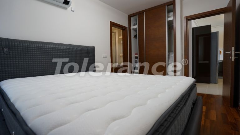 Квартира в Коньяалты, Анталия с бассейном: купить недвижимость в Турции - 102864