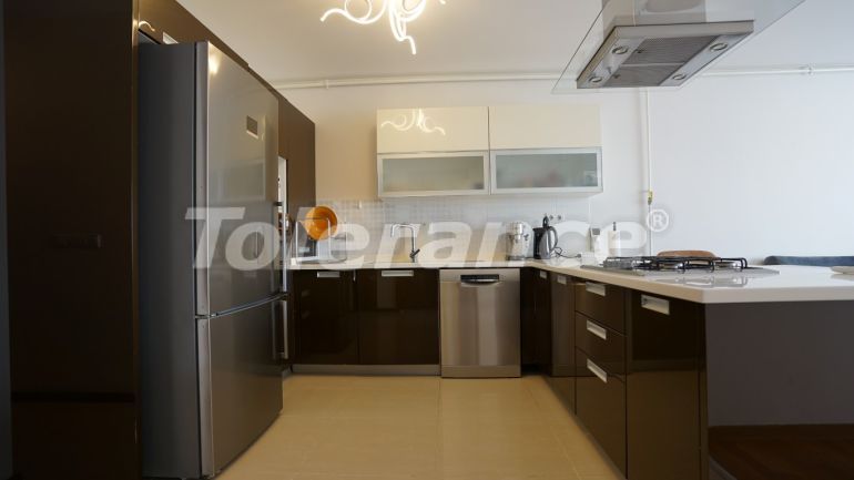 Квартира в Коньяалты, Анталия с бассейном: купить недвижимость в Турции - 102866