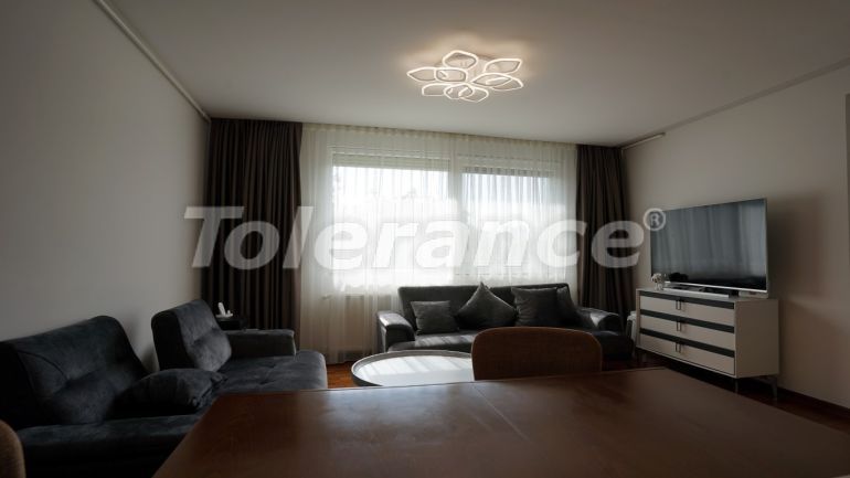 Квартира в Коньяалты, Анталия с бассейном: купить недвижимость в Турции - 102867