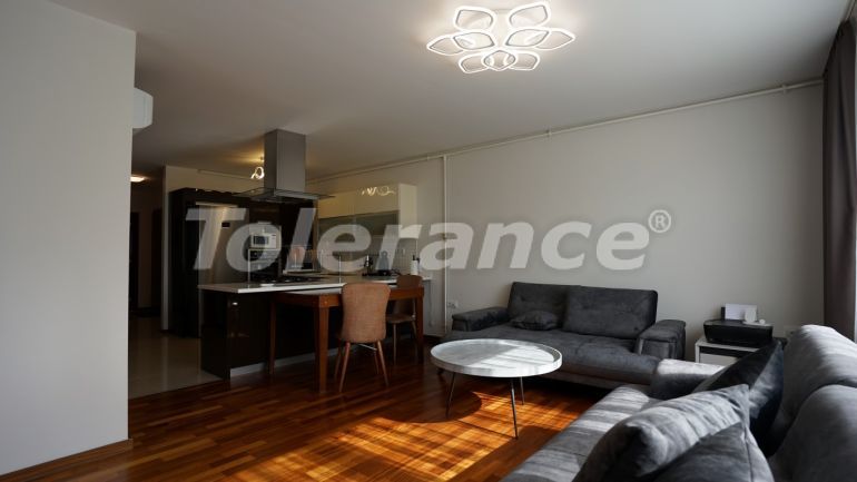 Квартира в Коньяалты, Анталия с бассейном: купить недвижимость в Турции - 102871