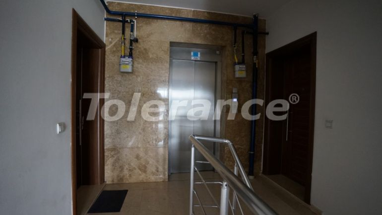 Квартира в Коньяалты, Анталия с бассейном: купить недвижимость в Турции - 102874