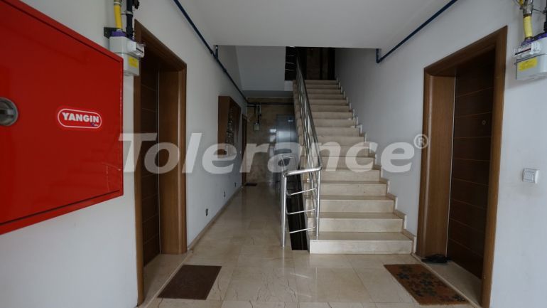 Квартира в Коньяалты, Анталия с бассейном: купить недвижимость в Турции - 102875