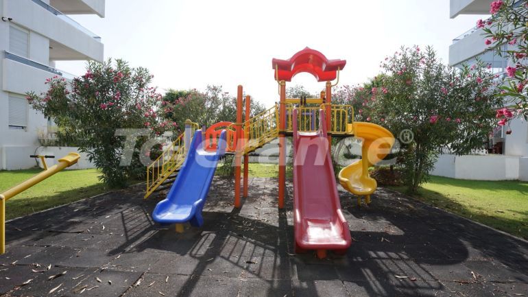 Квартира в Коньяалты, Анталия с бассейном: купить недвижимость в Турции - 102881