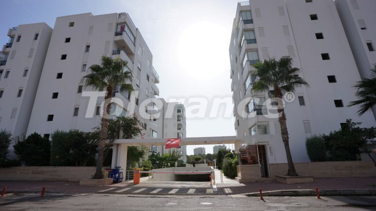 Квартира в Коньяалты, Анталия с бассейном: купить недвижимость в Турции - 102882