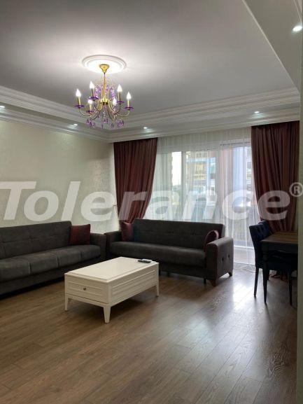 Квартира в Коньяалты, Анталия с бассейном: купить недвижимость в Турции - 102929