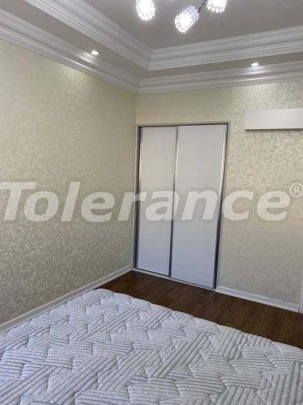 Квартира в Коньяалты, Анталия с бассейном: купить недвижимость в Турции - 102931