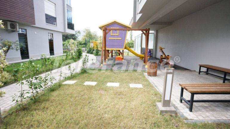 Квартира в Коньяалты, Анталия с бассейном: купить недвижимость в Турции - 102944