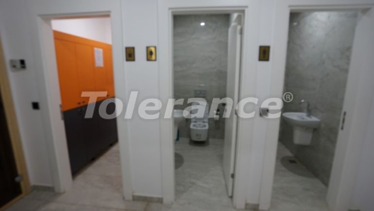 Квартира в Коньяалты, Анталия с бассейном: купить недвижимость в Турции - 102948