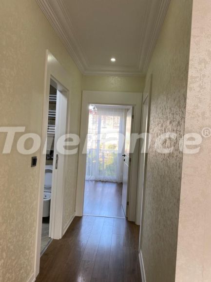 Квартира в Коньяалты, Анталия с бассейном: купить недвижимость в Турции - 102953