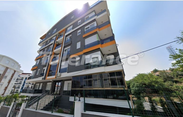 Квартира в Коньяалты, Анталия с бассейном: купить недвижимость в Турции - 103042