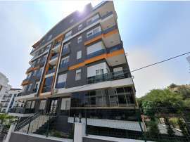 Квартира в Коньяалты, Анталия с бассейном: купить недвижимость в Турции - 103042