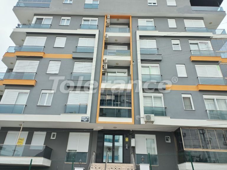 Квартира в Коньяалты, Анталия с бассейном: купить недвижимость в Турции - 103045