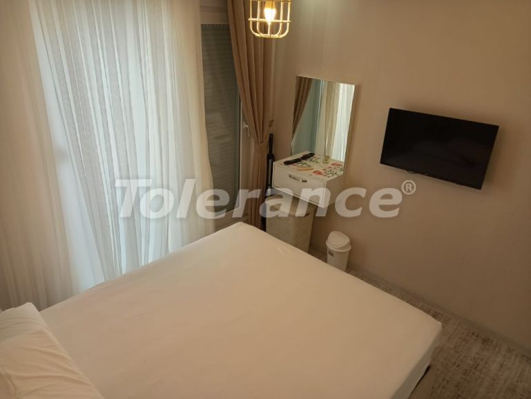 Квартира в Коньяалты, Анталия с бассейном: купить недвижимость в Турции - 103054