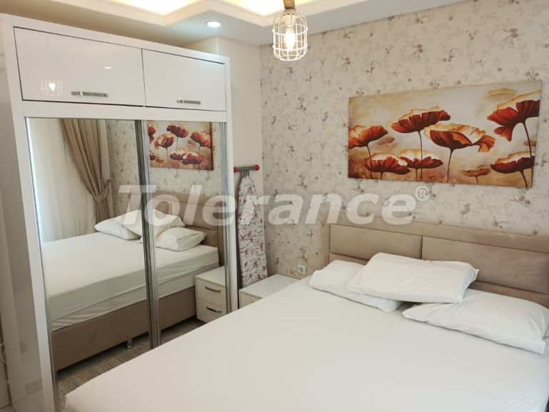 Квартира в Коньяалты, Анталия с бассейном: купить недвижимость в Турции - 103055