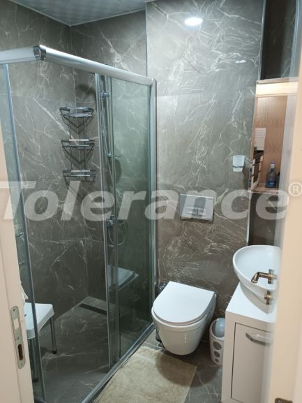 Квартира в Коньяалты, Анталия с бассейном: купить недвижимость в Турции - 103059