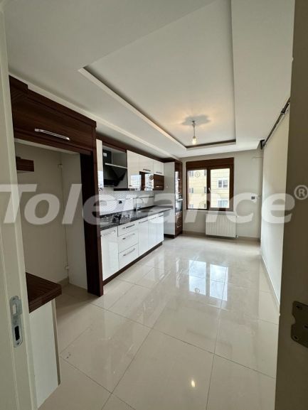 Квартира в Коньяалты, Анталия с бассейном: купить недвижимость в Турции - 103085