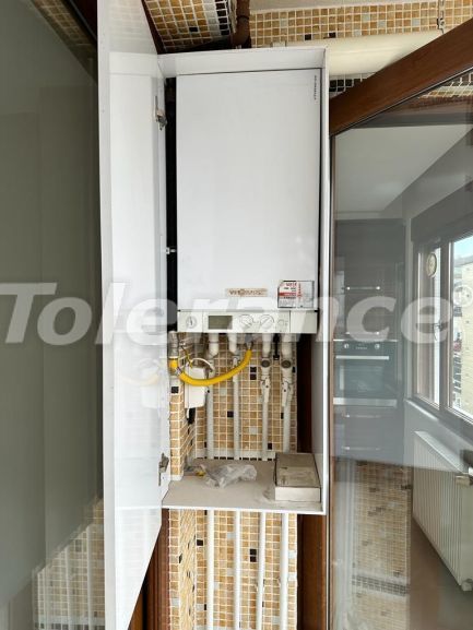 Квартира в Коньяалты, Анталия с бассейном: купить недвижимость в Турции - 103092