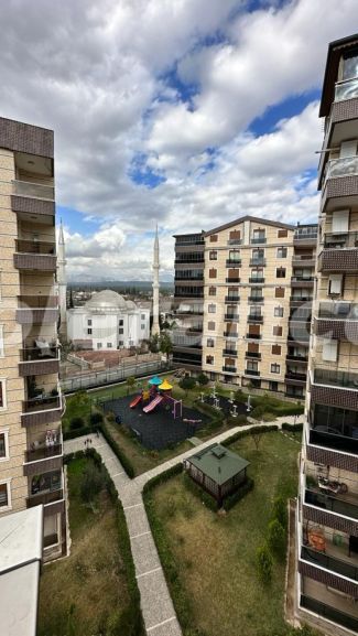 Квартира в Коньяалты, Анталия с бассейном: купить недвижимость в Турции - 103106