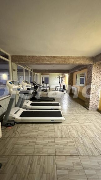 Квартира в Коньяалты, Анталия с бассейном: купить недвижимость в Турции - 103115