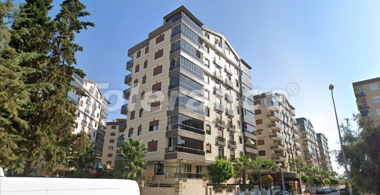 Квартира в Коньяалты, Анталия с бассейном: купить недвижимость в Турции - 103120