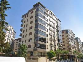 Квартира в Коньяалты, Анталия с бассейном: купить недвижимость в Турции - 103120