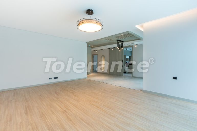 Квартира от застройщика в Коньяалты, Анталия с бассейном: купить недвижимость в Турции - 103580