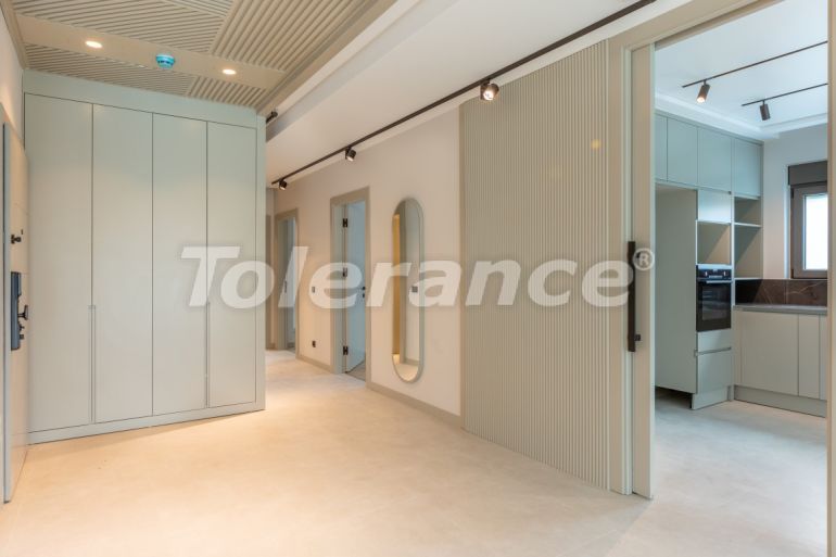 Квартира от застройщика в Коньяалты, Анталия с бассейном: купить недвижимость в Турции - 103582