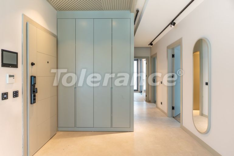 Квартира от застройщика в Коньяалты, Анталия с бассейном: купить недвижимость в Турции - 103583