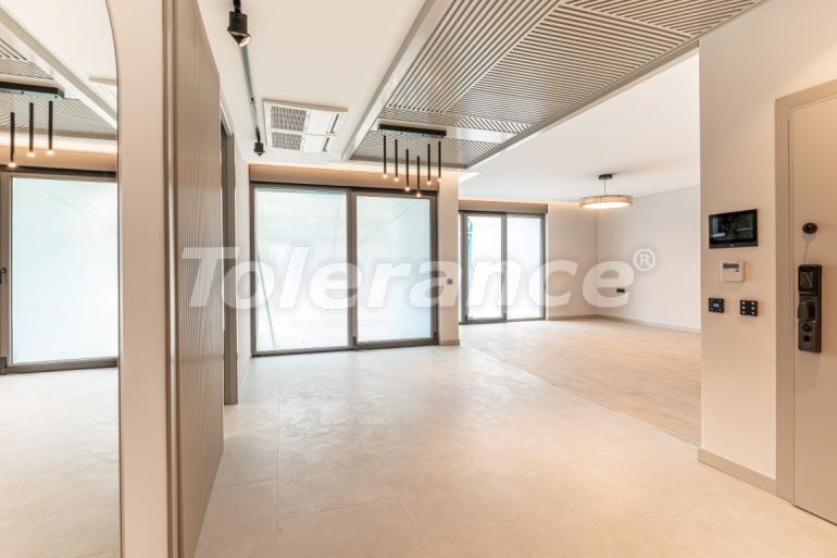 Квартира от застройщика в Коньяалты, Анталия с бассейном: купить недвижимость в Турции - 103584