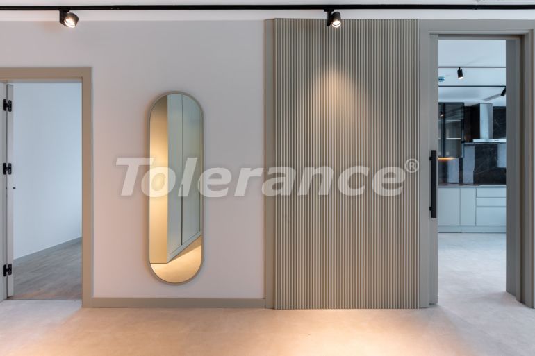 Квартира от застройщика в Коньяалты, Анталия с бассейном: купить недвижимость в Турции - 103585